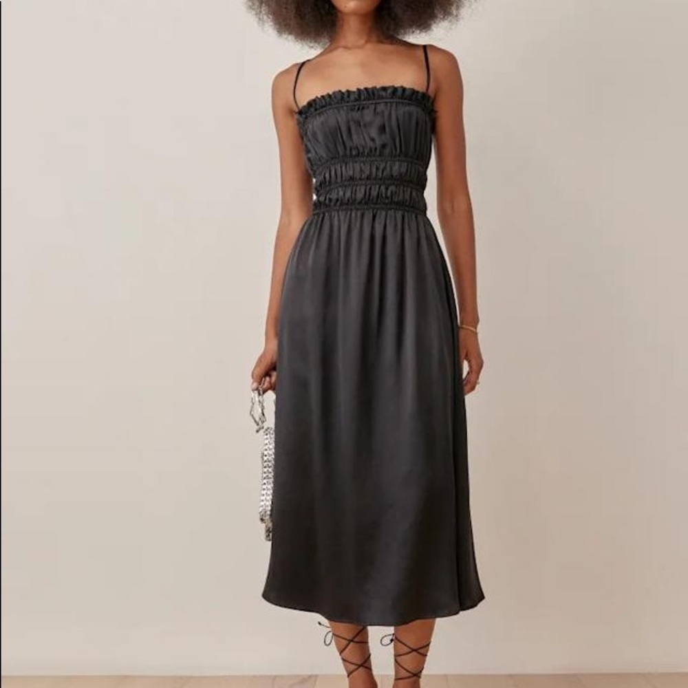 Reformation Plumeria dress